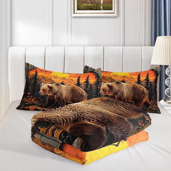 Comforter Set - King