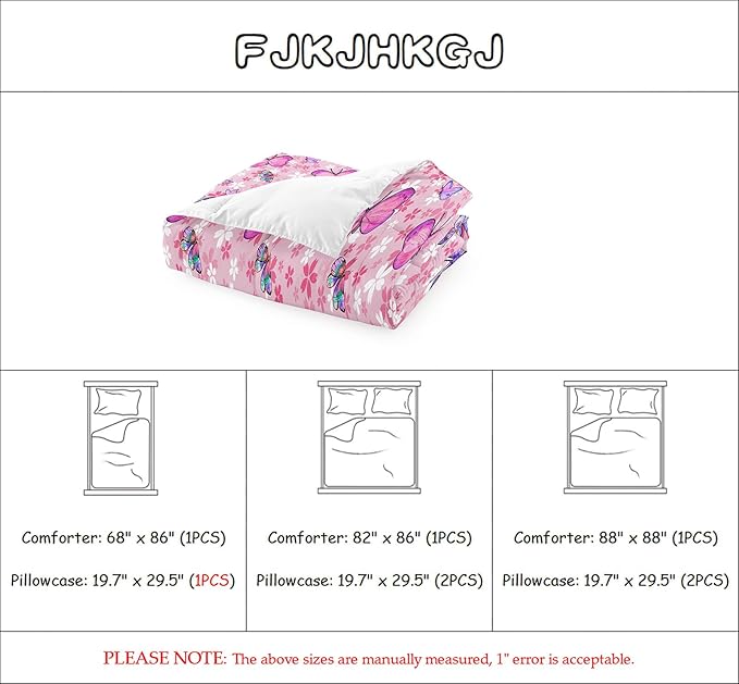 Comforter Set - Full