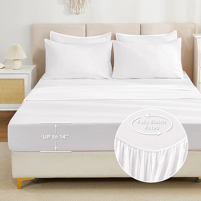 Comforter Set - California King - 7 Piece