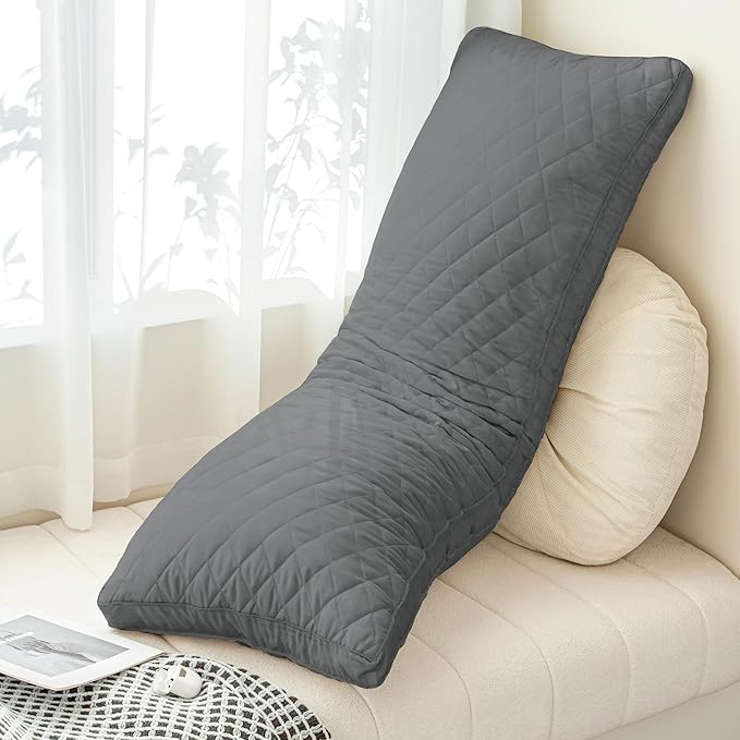 Memory Foam Body Pillow - Full - 20 x 54 in
