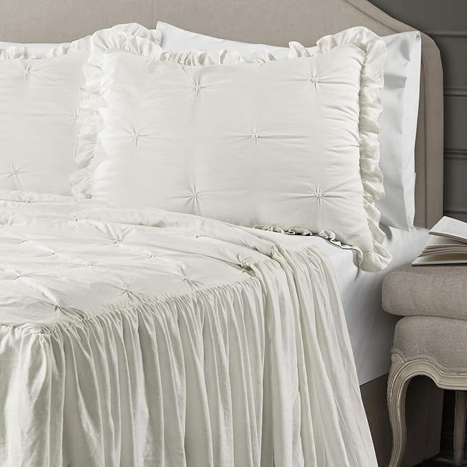 Bedding Set - Queen - 3 Piece