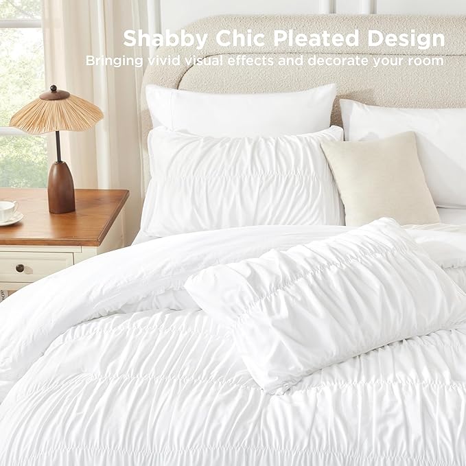 Comforter Set - Queen - 3 Piece