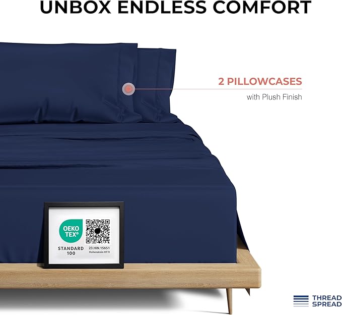 Pillowcase Set - King - 2 Piece