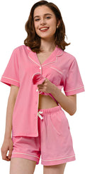 Women's 100% Cotton Pajama Set - 2 Piece