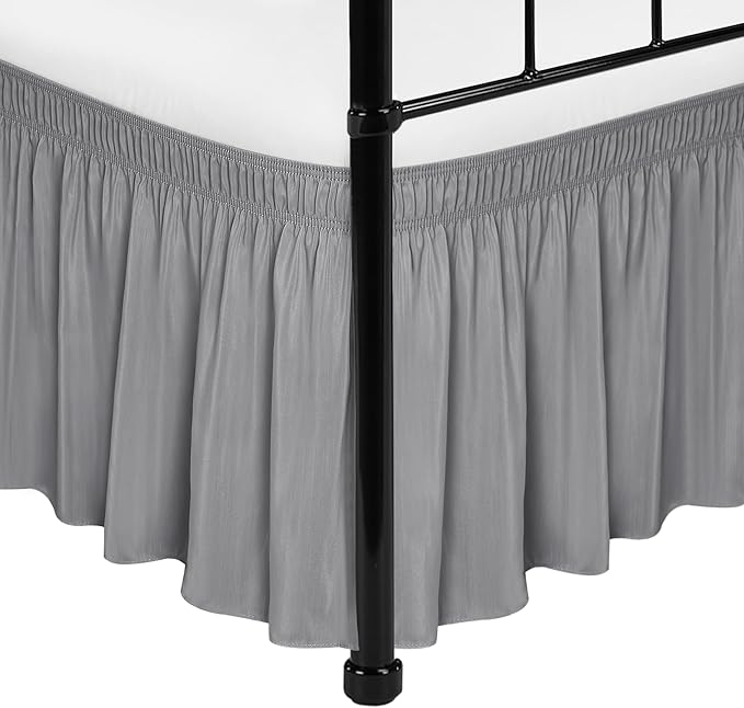 Bed Skirt - Twin XL - 15 in Drop