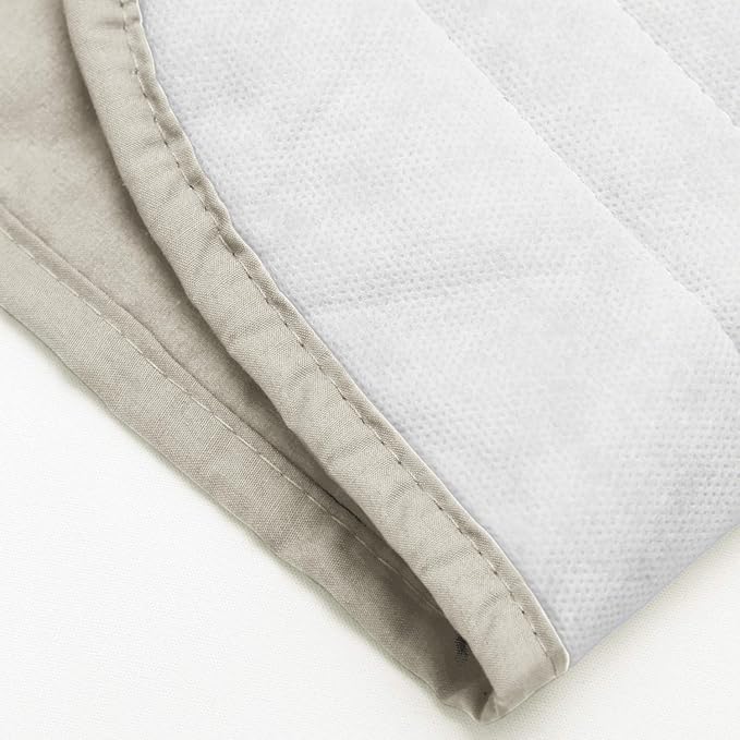 Linen Bed Skirt - King