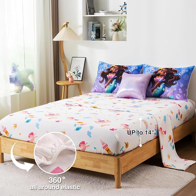 Comforter Set - Queen - 6 Piece