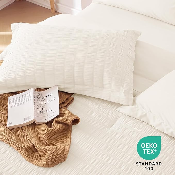 Comforter Set - Full - 7 Piece
