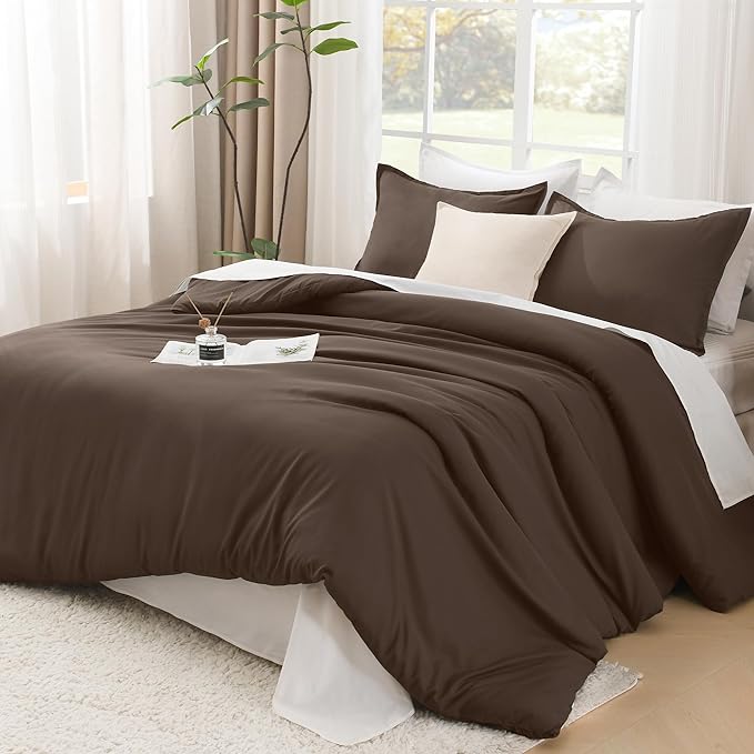 Comforter Set - King - 104 x 90 in - 3 Piece