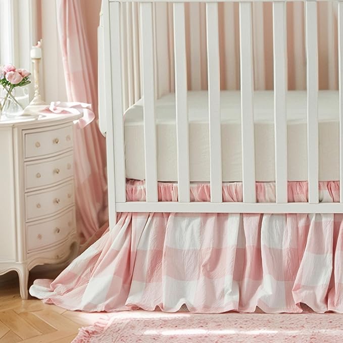 100% Cotton Bed Skirt