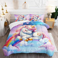 Comforter Set - Full - 3 Piece