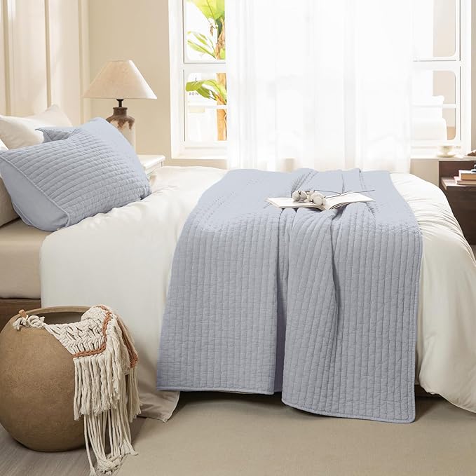 Bedding Set - King - 3 Piece