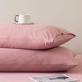 Linen Pillowcase Set - Standard - 20 x 26 in - 2 Piece