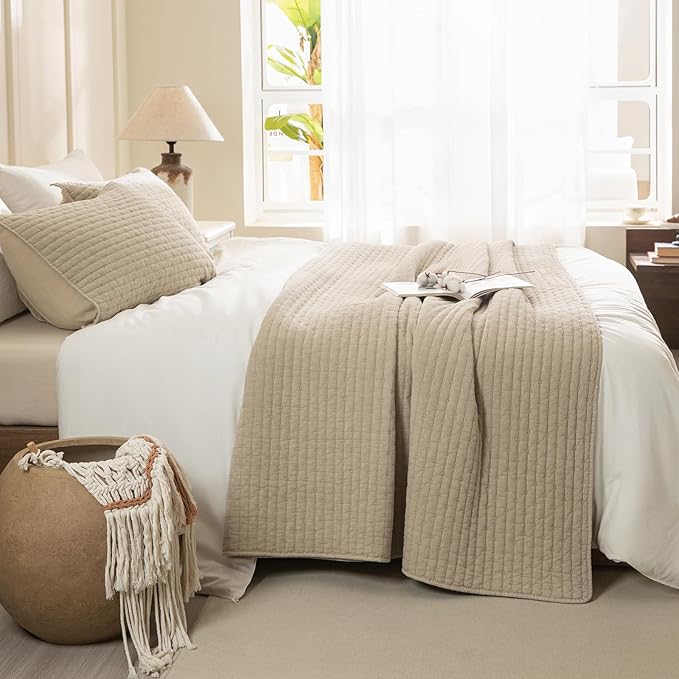 Bedding Set - King - 3 Piece