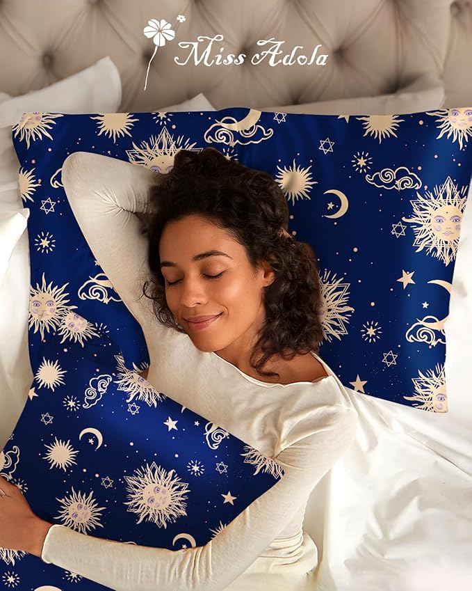 Cooling Pillowcase Set - Queen - 2 Pack - 2 Piece