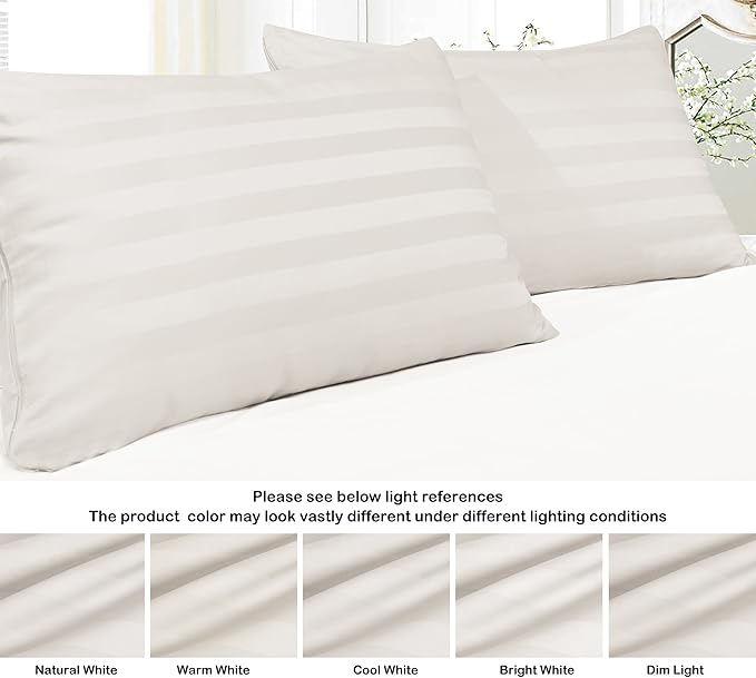 Pillow Protector - Queen - 2 Piece