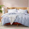 Down Alternative Duvet Cover Set - King - 4 Piece