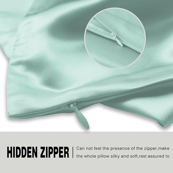 Mulberry Silk Cooling Pillowcase - Queen