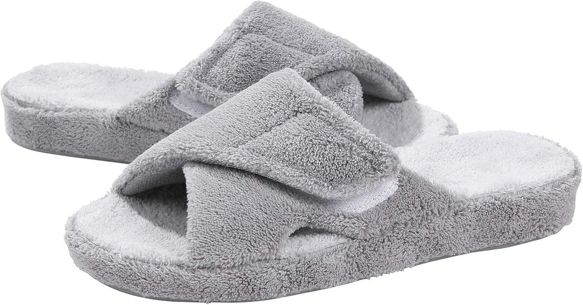 Women's Orthopedic Slippers