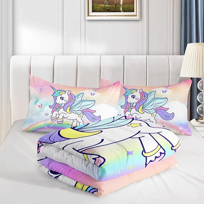Comforter Set - Full - 3 Piece