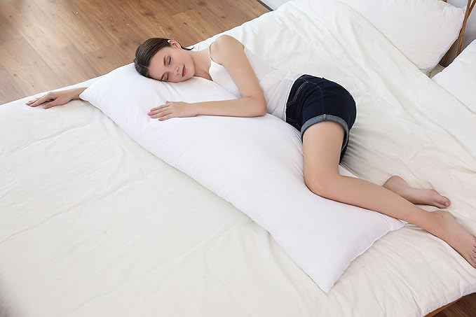 Microfiber Body Pillow - Full
