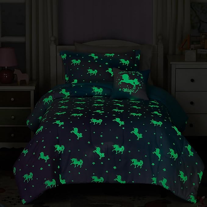 Comforter Set - Full - 4 Piece