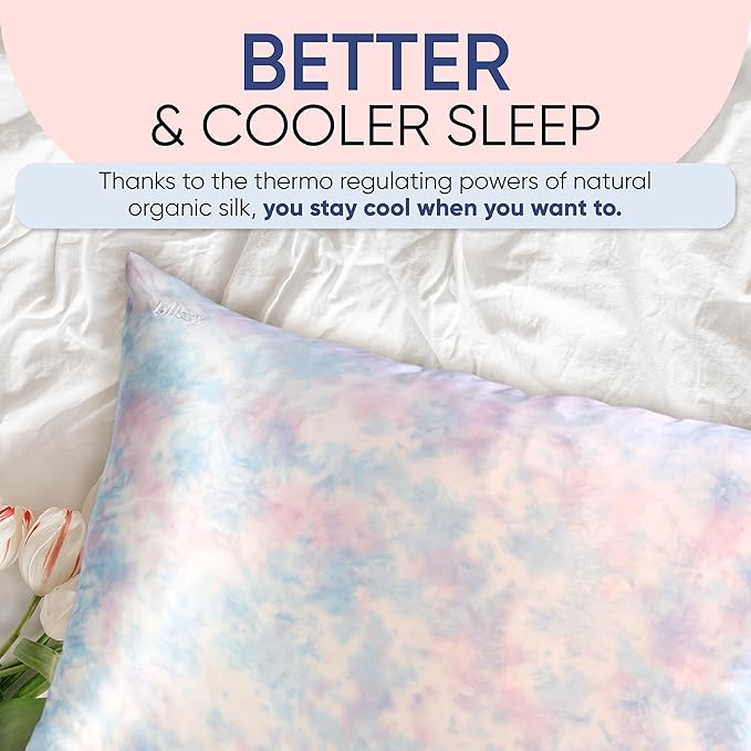 Mulberry Silk Pillowcase - King