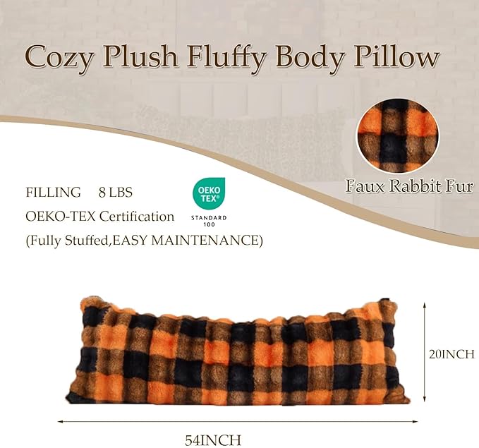 Body Pillow - Full