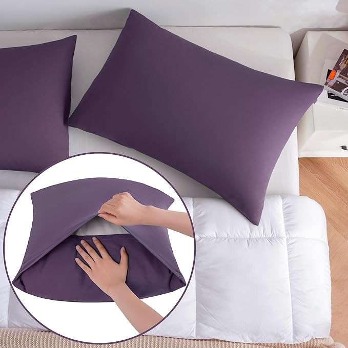 Pillowcase Set - Standard - 20 x 26 in - 2 Piece