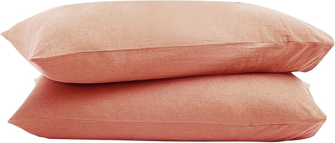 Linen Pillowcase Set - 2 Piece