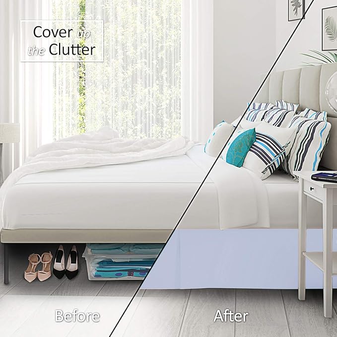 Bed Skirt - Queen