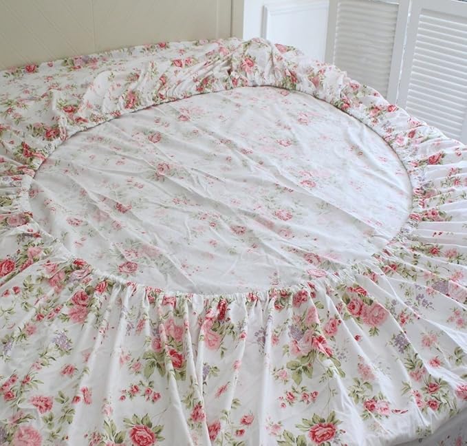 Bed Sheet Set - King - 4 Piece
