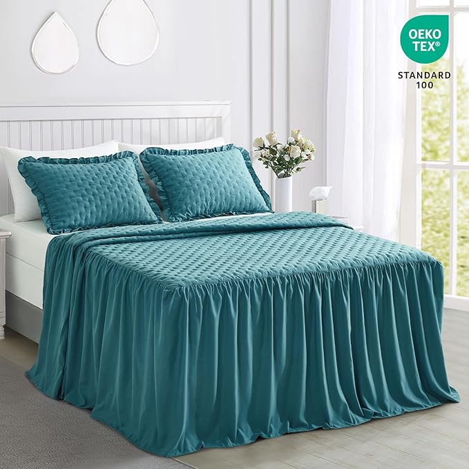Bedding Set - King - 3 Piece