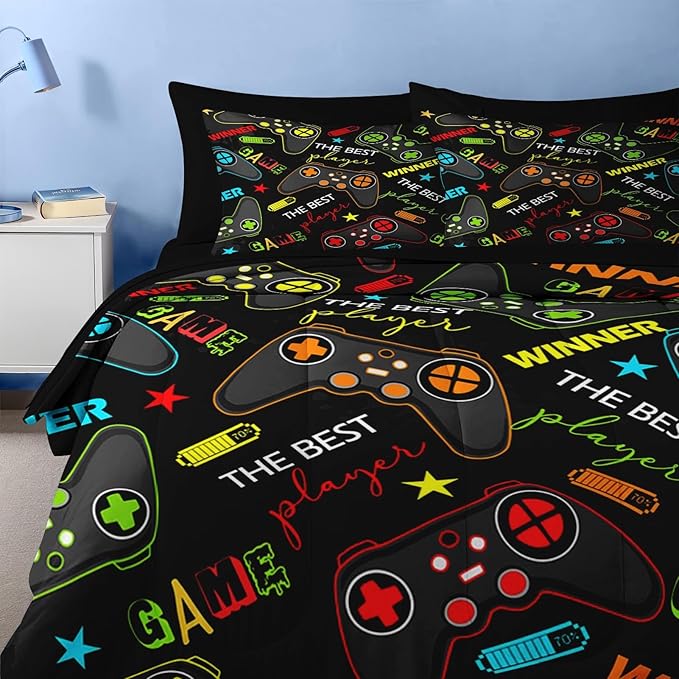 Comforter Set - Full - 7 Piece