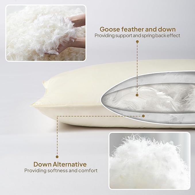 Cooling Body Pillow - Full