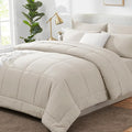 Comforter Set - King - 7 Piece
