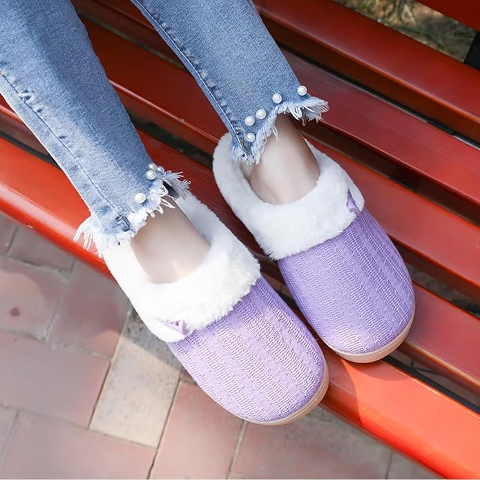 Women's Memory Foam Slippers