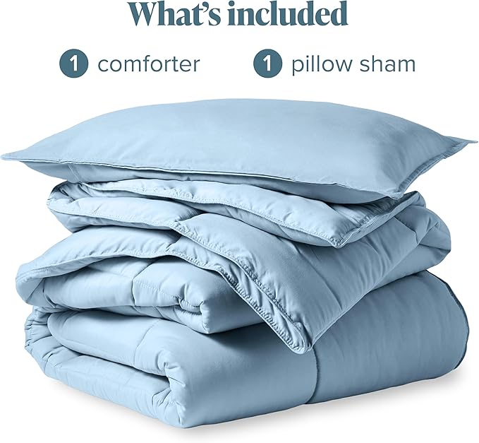 Down Alternative Comforter Set - Twin XL