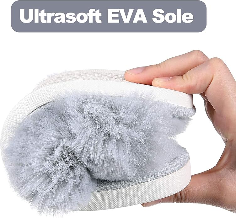 Women's Memory Foam Slippers