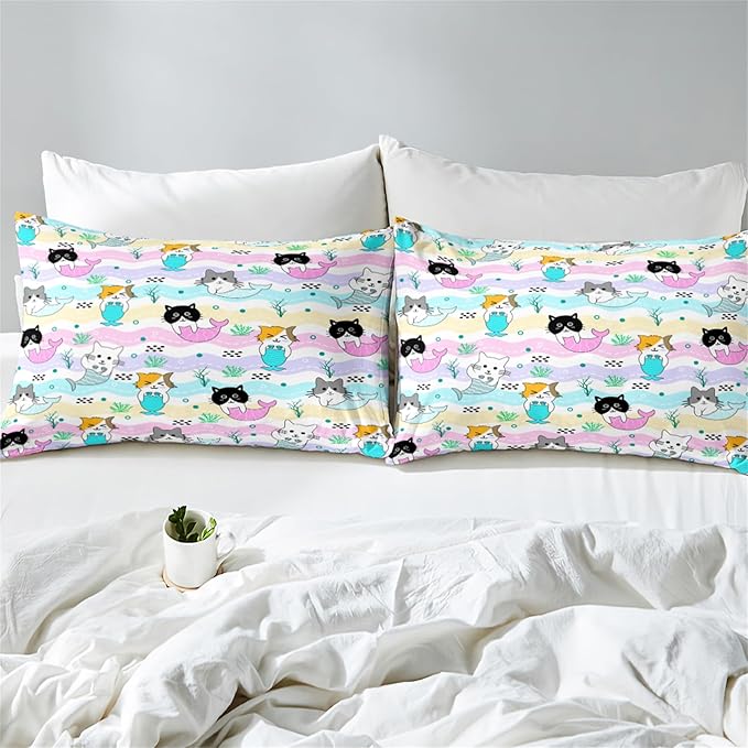 Comforter Set - Queen - 3 Piece
