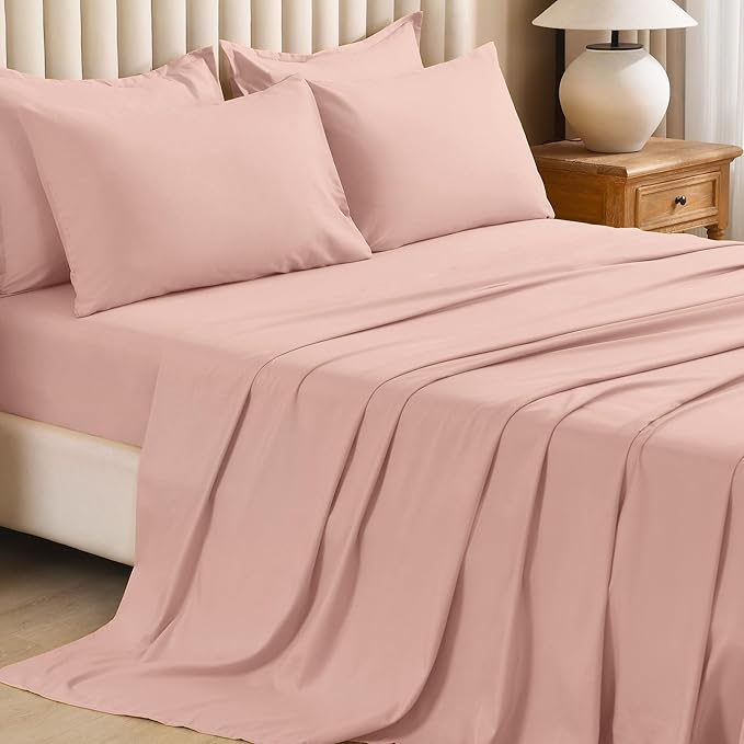 Comforter Set - Queen - 7 Piece