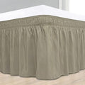 Bed Skirt - King - 9 in Drop