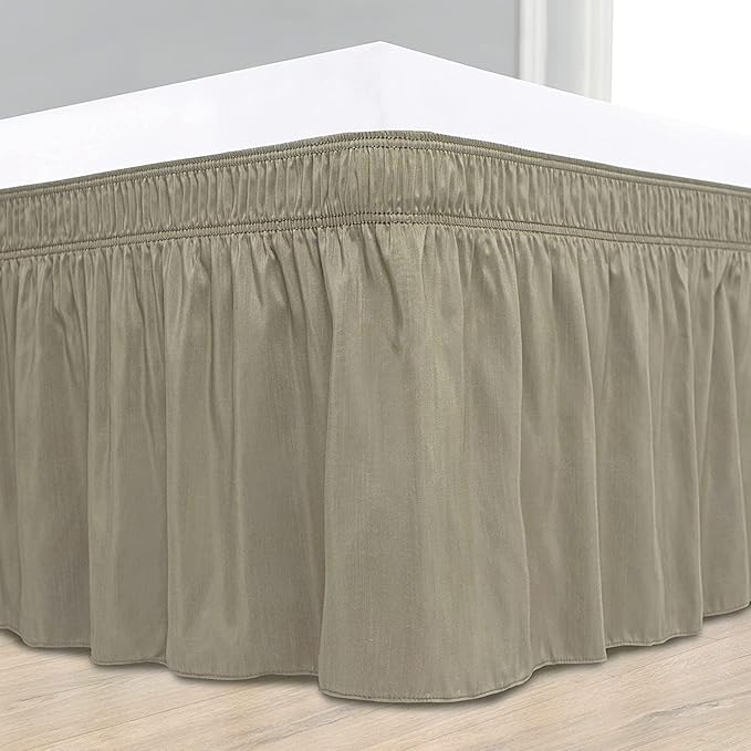 Bed Skirt - Queen - 9 in Drop