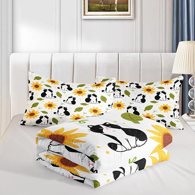 Down Alternative Comforter Set - Queen - 3 Piece