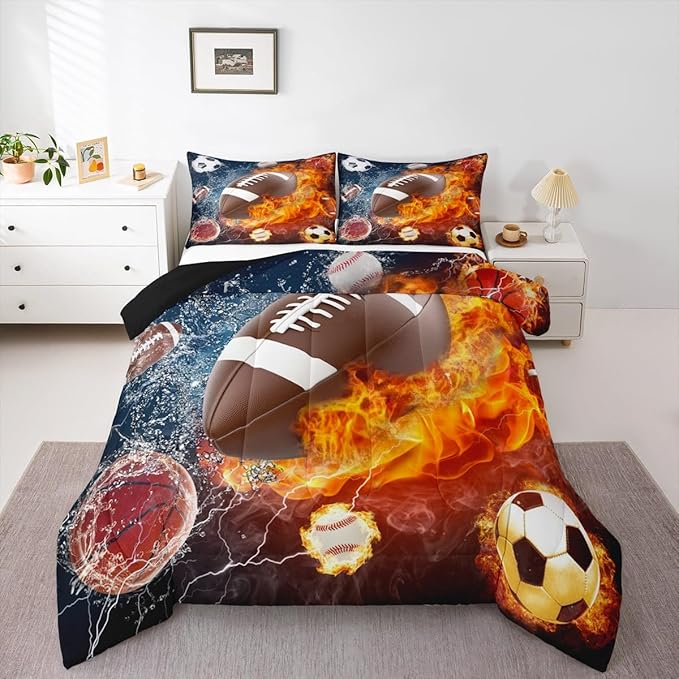Comforter Set - King