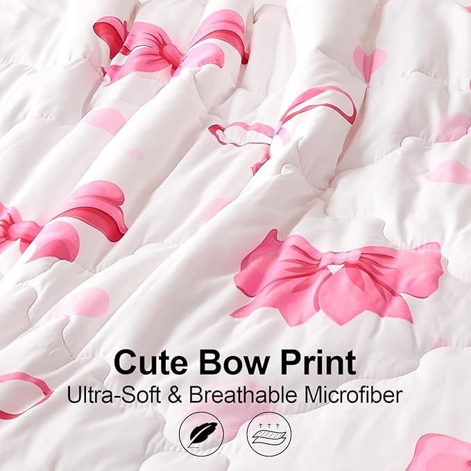 Comforter Set - Twin - 7 Piece