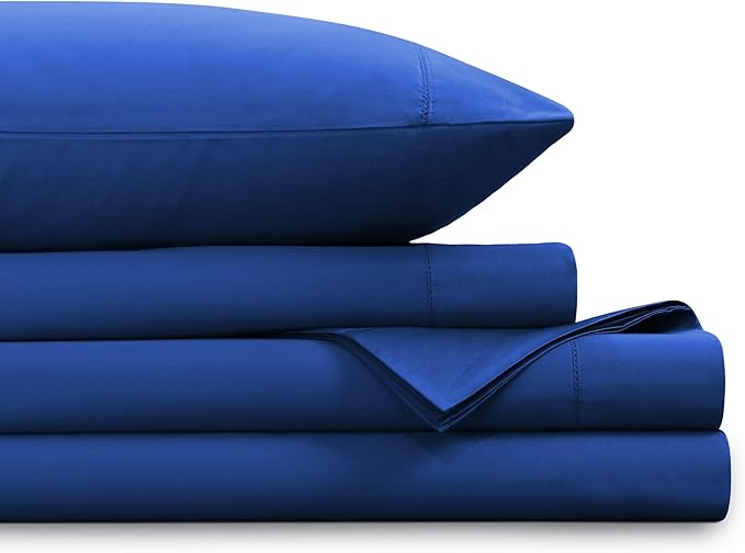 Bed Sheet Set - Queen - 4 Piece