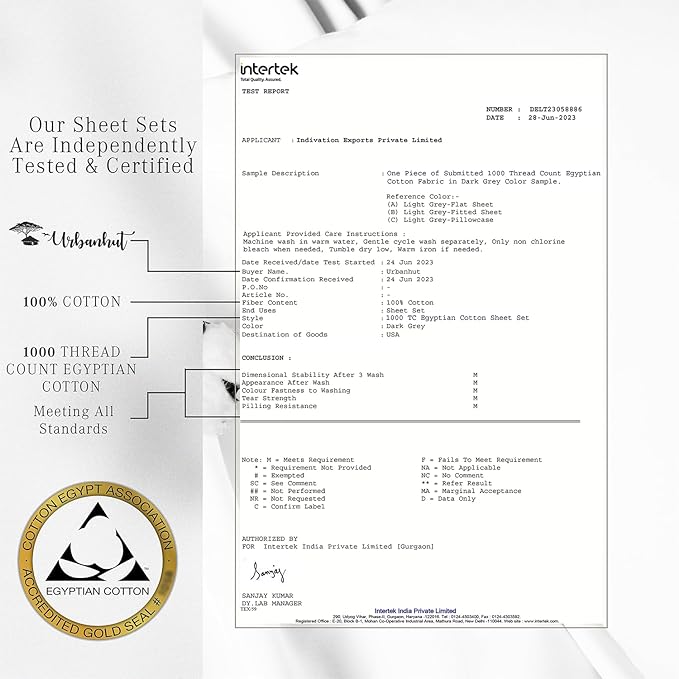 Bed Sheet Set - Queen - 16 in Deep Pocket - 4 Piece