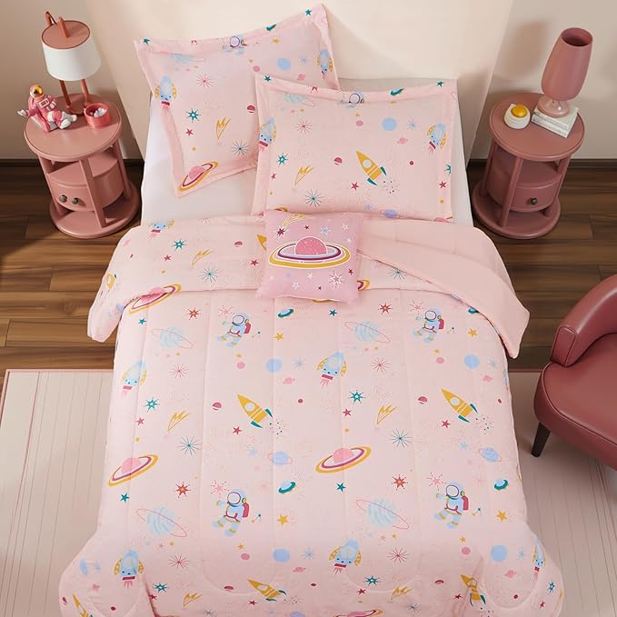 Comforter Set - Full - 4 Piece