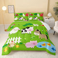 Down Alternative Comforter Set - Full - 3 Piece